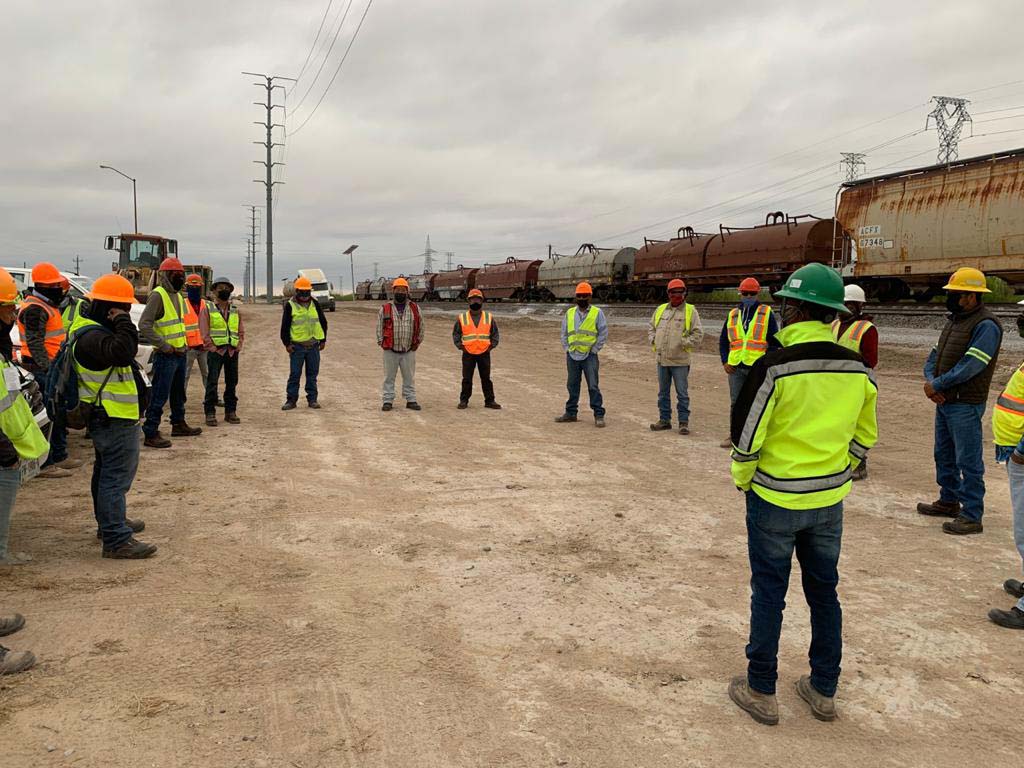 PRAMSEI: Proyectos ambientales en etapas constructivas y operativas (126)